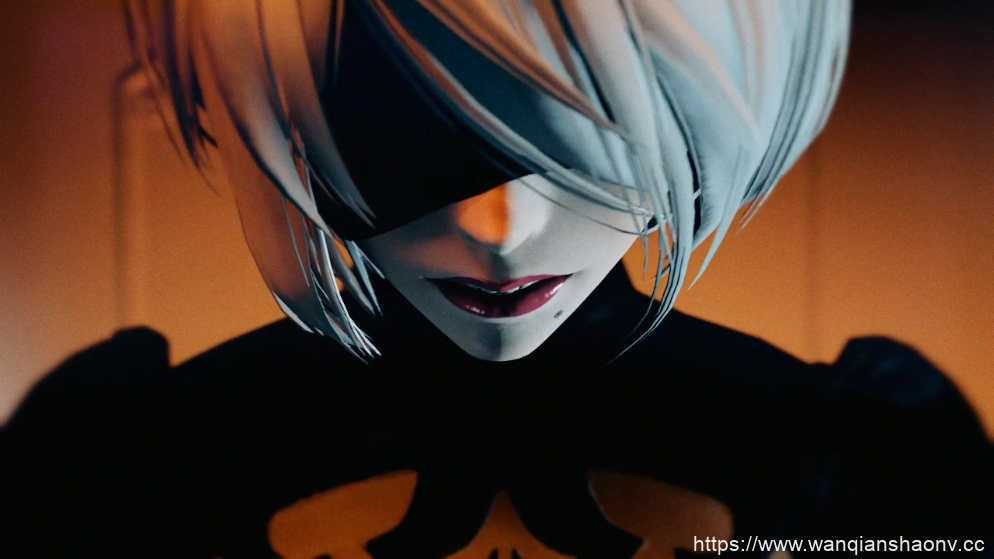 【3D同人/动画】StudioFOW 马头社1-17 【13.4G】-造梦少女游戏造梦少女游戏网