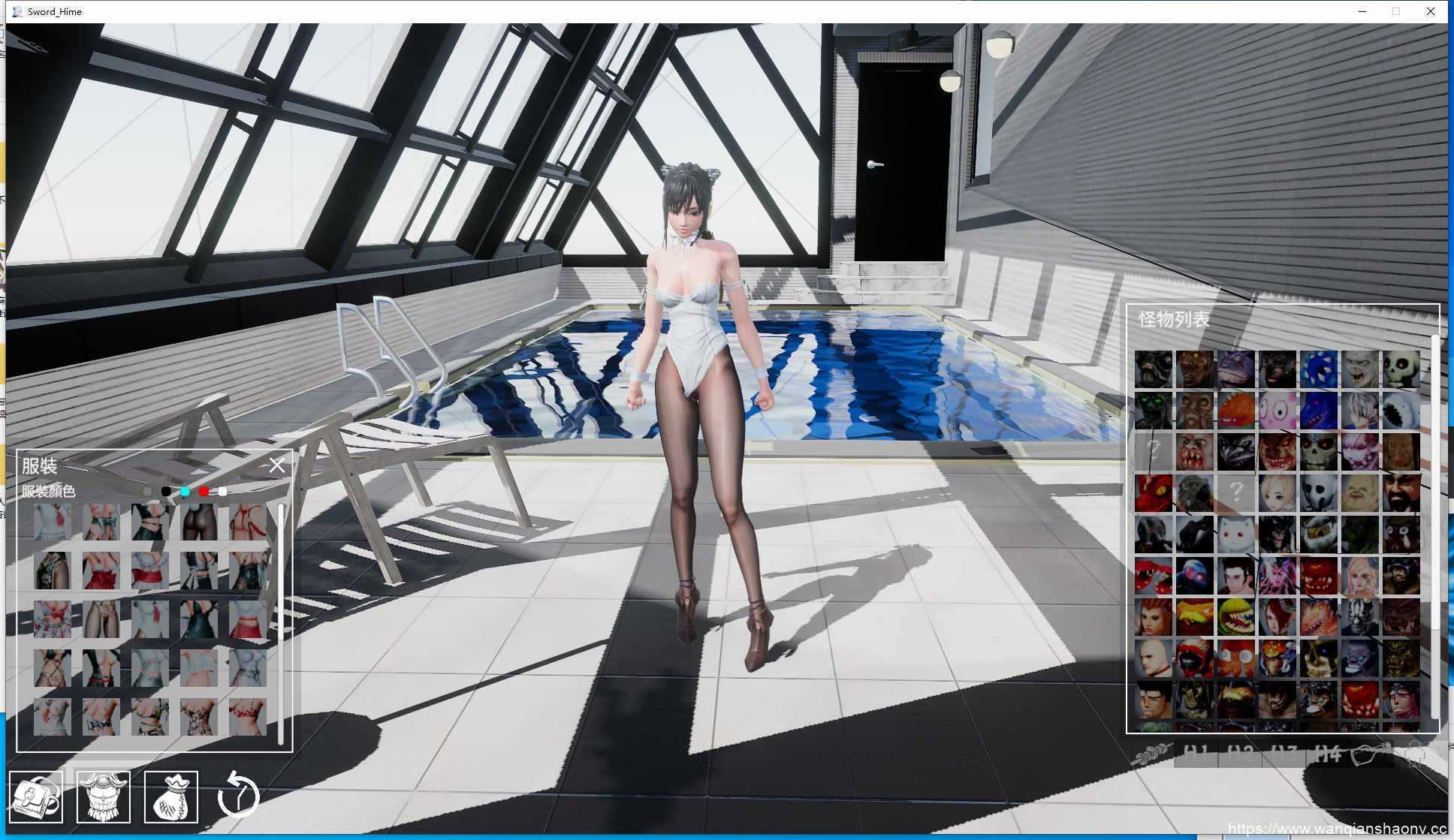 图片[2]-造梦少女游戏【RPG/极品ACT/中文/3D】SwordxHime劍姬無双V1.62 官方中文步兵版【11G/更新/全CV】 - 造梦少女游戏网-造梦少女游戏造梦少女游戏网