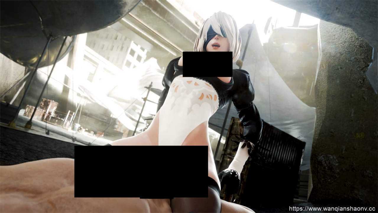 【3D同人/动画】 Nagoonimation 大师作品 全4k画质【4.78G】-造梦少女游戏造梦少女游戏网