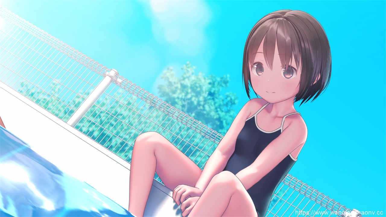 【3D同人/动画】 萝莉向 Custom Udon【1.12G】-造梦少女游戏造梦少女游戏网