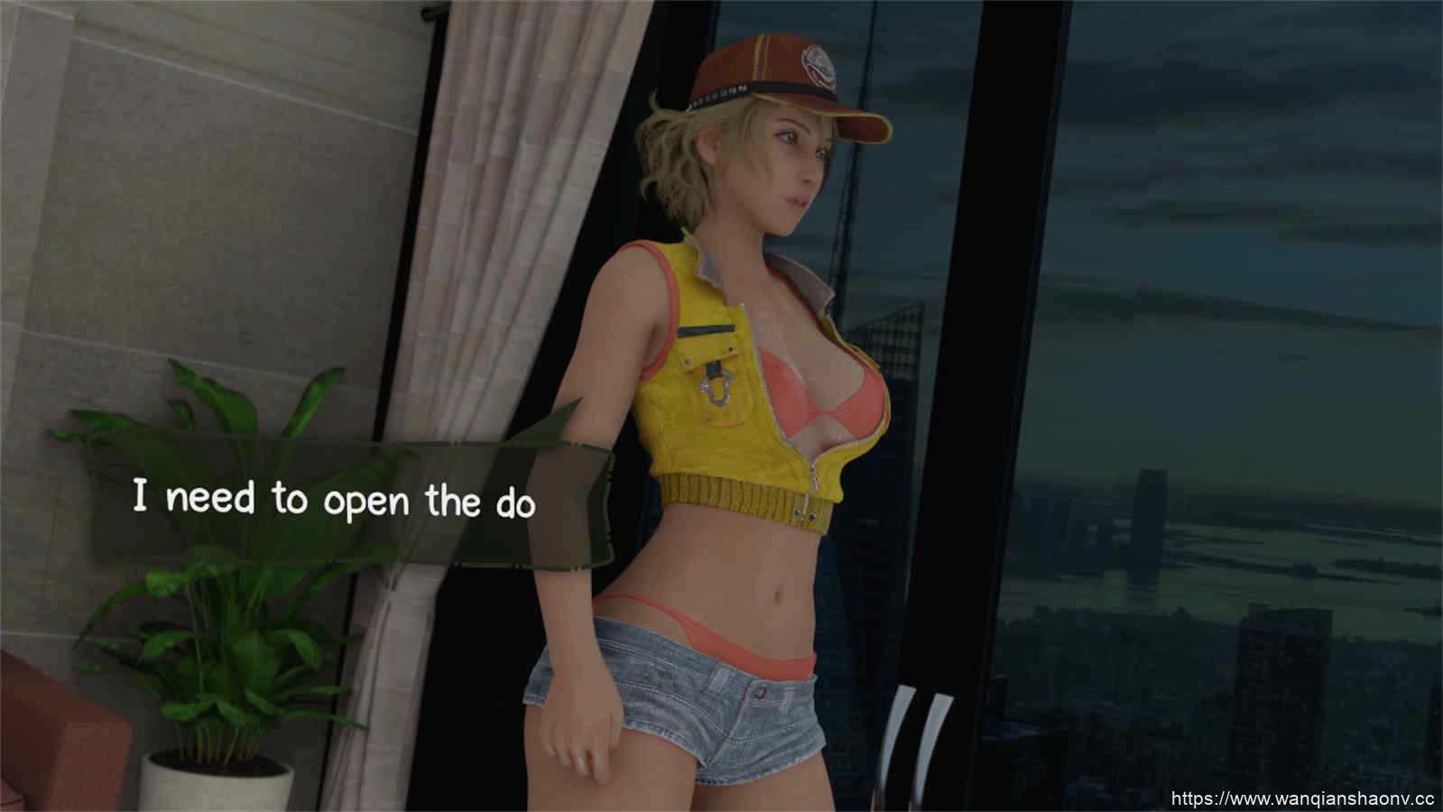 【3D同人/动画/】 ToonE大师作品 10月新作一部 【1.21G】-造梦少女游戏造梦少女游戏网