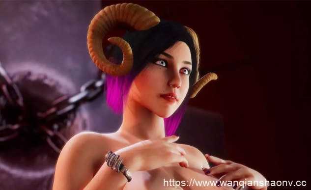 【恐怖3D/官中/动态】与魔鬼共眠 Sex with the Devil 官方中文步兵版 【5G】 - 造梦少女游戏网-造梦少女游戏造梦少女游戏网