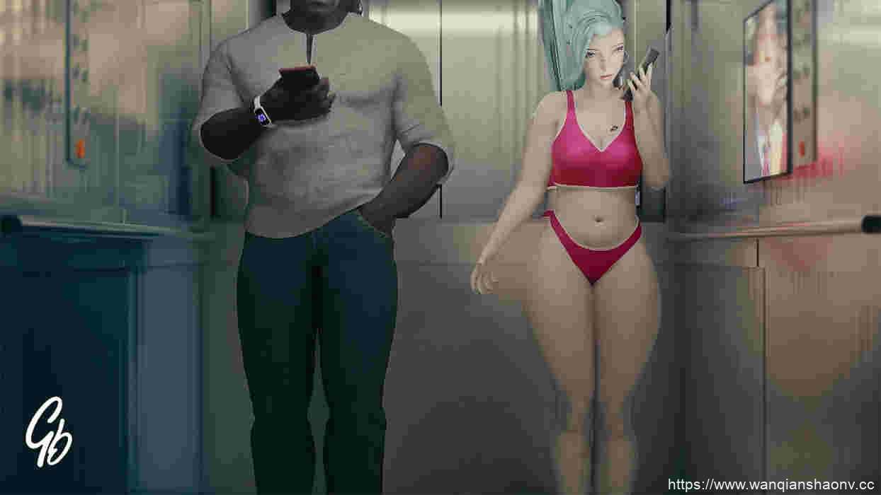 【3D同人/动画】General Butch/G_B/G_β大师新作4k60fps SERA X DOOD【1.5G】-造梦少女游戏造梦少女游戏网