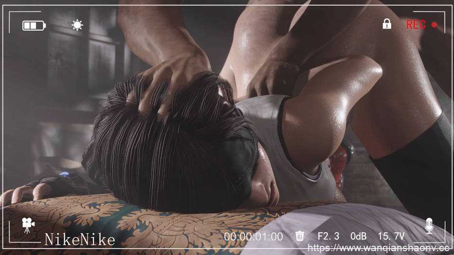 【3D同人/动画】NikeNike：蒂法破坏者！NTR全系列步兵合集+生化危机 Jill 【2G】 - 造梦少女游戏网-造梦少女游戏造梦少女游戏网