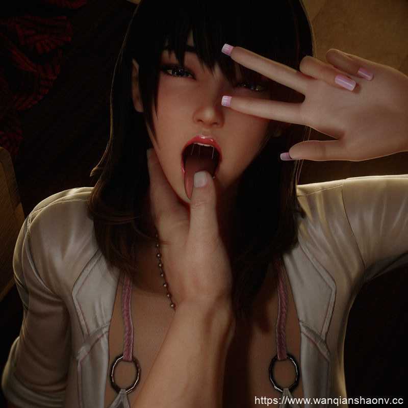 【3D同人/动画】 Bouquetman大师 作品合集 4k【7G】-造梦少女游戏造梦少女游戏网