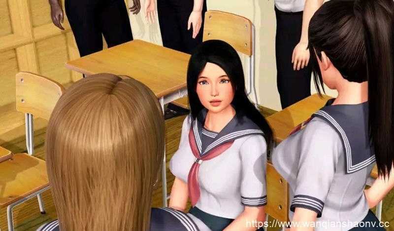 【国风SLG/汉化/动态】顽皮的莱安娜 Naughty Lyanna S2v0.06 精翻汉化版 【PC+安卓/7G】-造梦少女游戏造梦少女游戏网