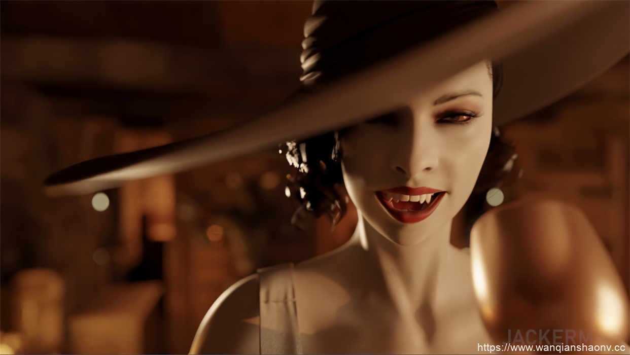 【3D同人/动画】Jackerman 5部动画短片【1.5G】-造梦少女游戏造梦少女游戏网