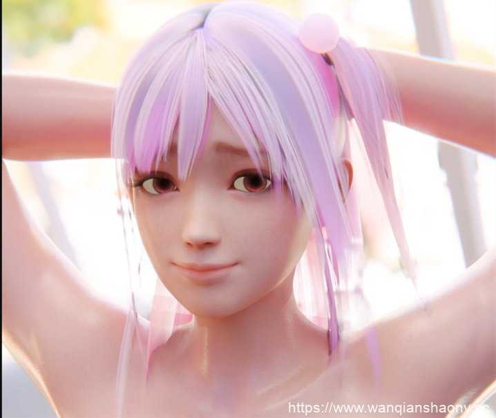 【3D同人/动画】 Grand Cu大佬 作品【3G】-造梦少女游戏造梦少女游戏网