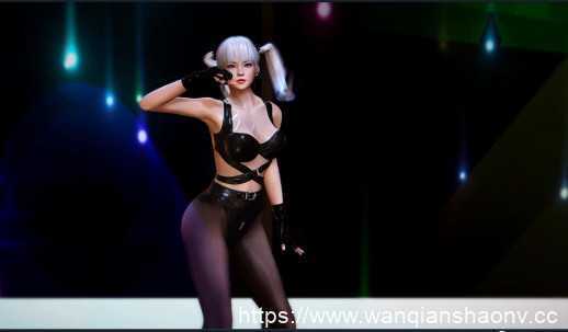 【3D同人/动画】 AWSL3D Leifang作品整合【3G】 - 造梦少女游戏网-造梦少女游戏造梦少女游戏网