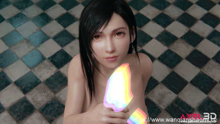 【3D同人/动画】Axel3D作品 【1.5G】-造梦少女游戏造梦少女游戏网