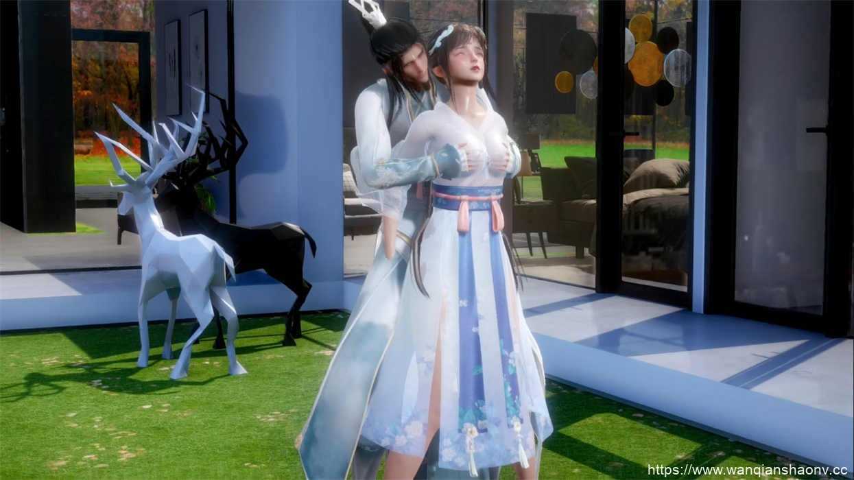 【3D同人/动画】仙剑奇侠传7同人动画 HS引擎 【7.5G】-造梦少女游戏造梦少女游戏网