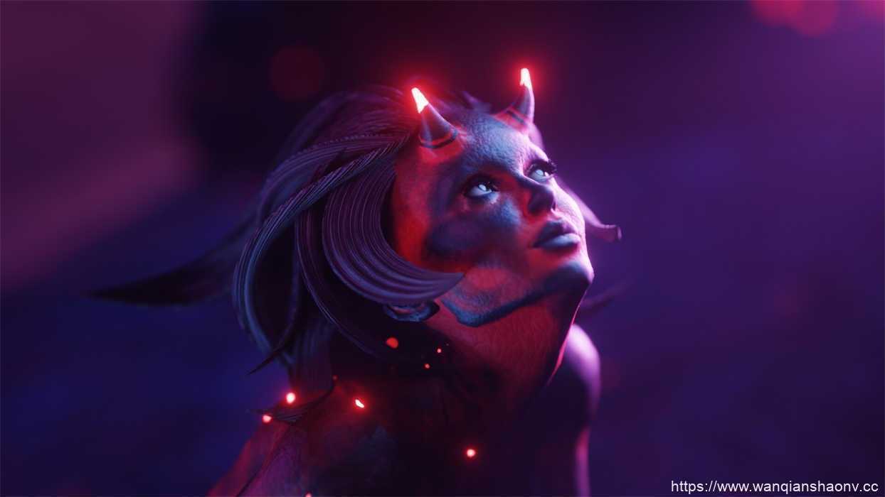 【3D/FPS/步兵/新作恐怖游戏】 爱的地狱 SEX HELL Build.9890319 【2.4G】-造梦少女游戏造梦少女游戏网