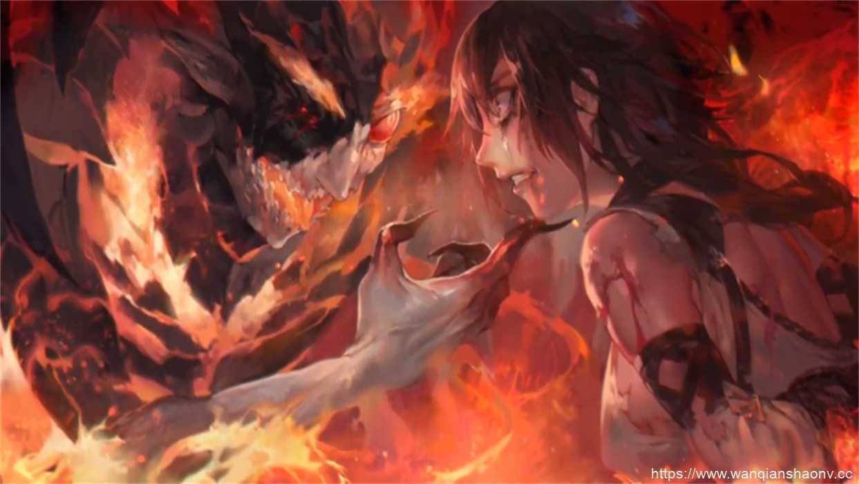 【大型ACT/沙盒/全动态】[虚幻4打造]恶魔的华尔兹 ASCOT~Demon's Waltz V0.15【6.6G】 - 造梦少女游戏网-造梦少女游戏造梦少女游戏网