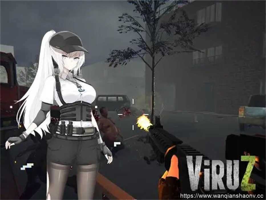 【ACT/新作/官中/动态】[H版求生]病毒危机Z：ViruZ Ver1.04 官方中文版【4G】-造梦少女游戏造梦少女游戏网