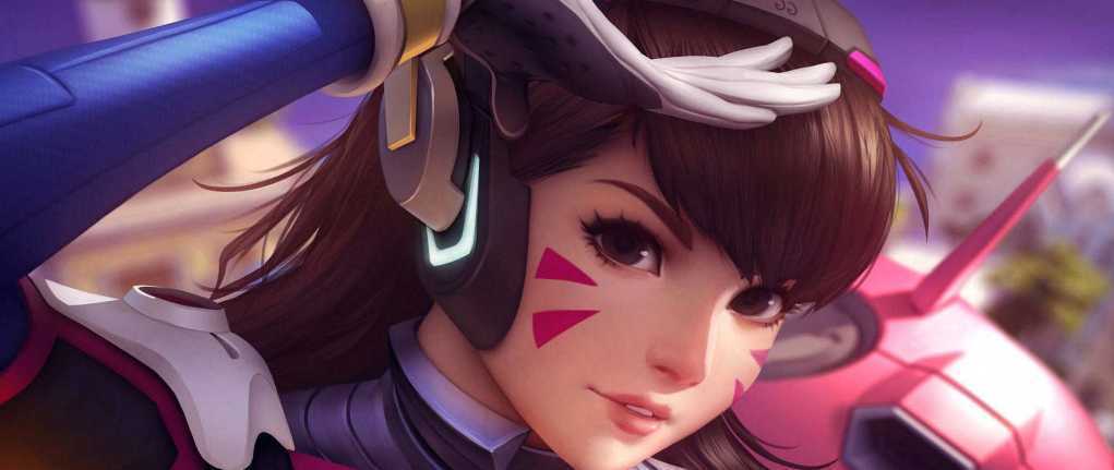 【3D同人/动画】Arhoangel大师作品 守望先锋/英雄联盟等【1.86G】-造梦少女游戏造梦少女游戏网