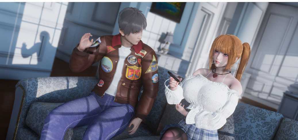 【亚洲SLG/汉化/动态】神秘别墅 The Mystery Villa Ep. 8 PC+安卓汉化版【PC+安卓】 动态SLG游戏 3.8G - 造梦少女游戏网-造梦少女游戏造梦少女游戏网