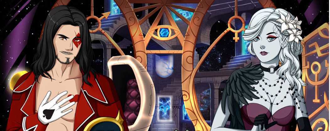 【日系SLG/汉化/2D】咒语的诅咒 The Curse of Mantras V1.0.3 汉化版【PC+安卓/700MB】 - 造梦少女游戏网-造梦少女游戏造梦少女游戏网