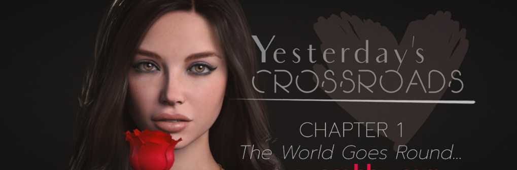 【欧美SLG/中文/动态】昨天的十字路口 Ch.1 V0.2.2 汉化版【PC+安卓/2.7G/新作】 - 造梦少女游戏网-造梦少女游戏造梦少女游戏网