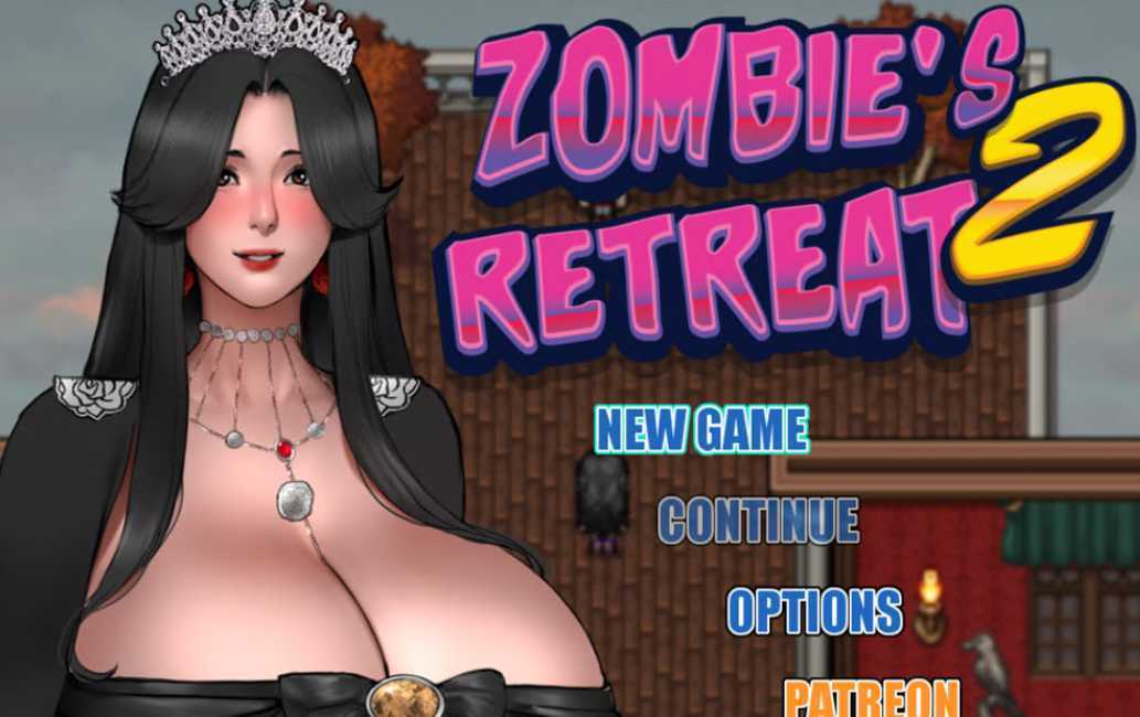 【神作RPG/汉化/动态】僵尸生活2：僵局 Zombie's Retreat 2 v0.23.1 Beta AI汉化3.2G-造梦少女游戏造梦少女游戏网