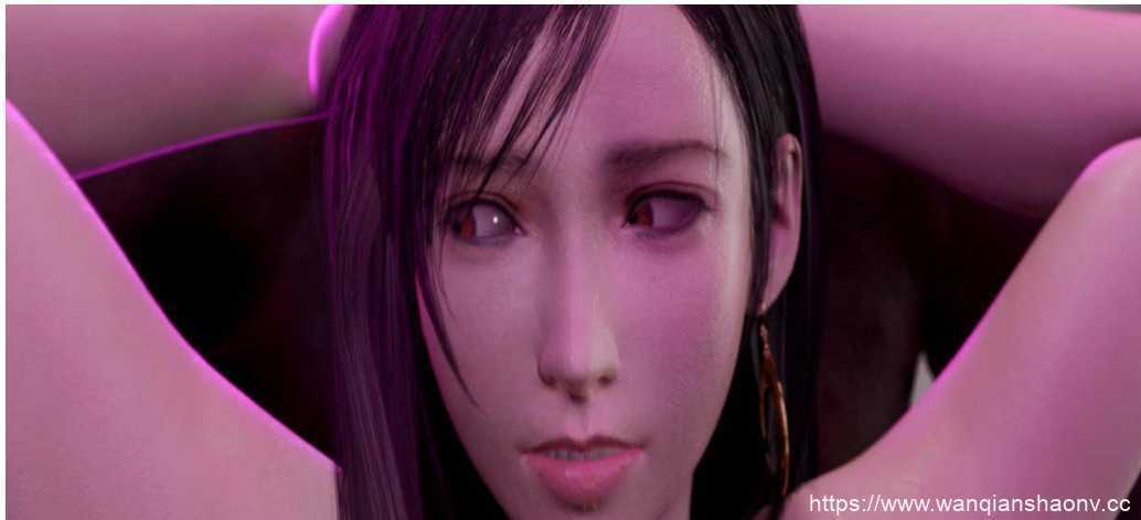 【3D同人/动画】OP社动画 opiumud-34-35 ff7 c1-Tifa and Aerith 蒂法/爱丽丝【3.15G】-造梦少女游戏造梦少女游戏网