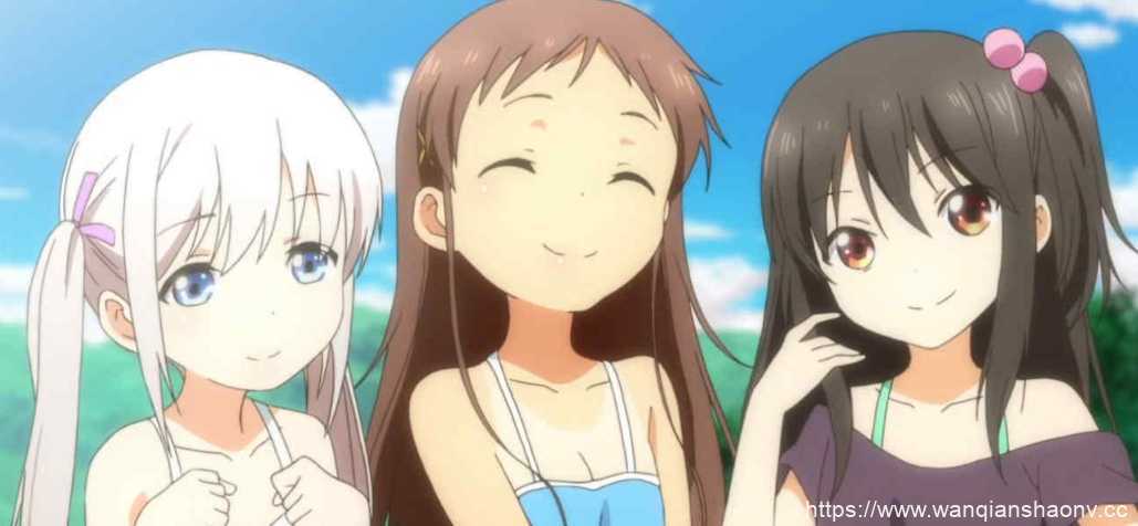 【2D/动画/中字】 小女ラムネ Shoujo Ramune メリー・ジェーン 全四话【2.3G】-造梦少女游戏造梦少女游戏网