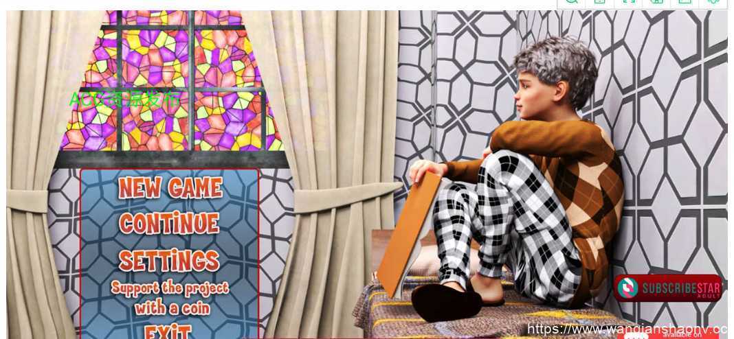 【欧美SLG/中文/3D】疯狂的儿子 Crazy Son Prologue:Final 汉化版【PC+安卓/1.8G】 - 造梦少女游戏网-造梦少女游戏造梦少女游戏网