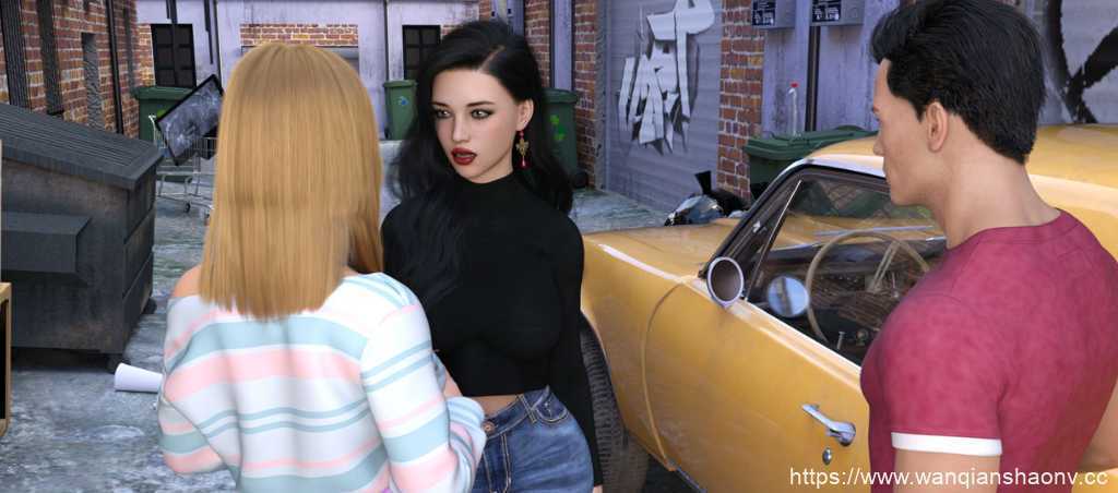 【欧美SLG/汉化/动态】情色 涩晴小说 Erotica Ep.14 【PC+安卓4.2G】-造梦少女游戏造梦少女游戏网