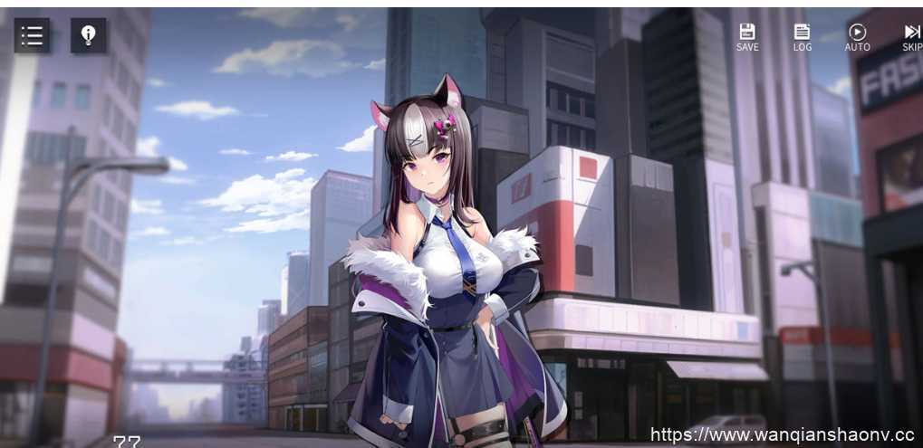 【互动ADV/官中/动态】Erophone:Re 神秘手机 Steam官方中文版【2.4G/新作】-造梦少女游戏造梦少女游戏网