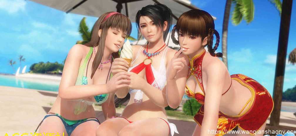 【3D同人//动画】 RegionSFM：20部！极品3D同人作品合集 【3.11G】-造梦少女游戏造梦少女游戏网