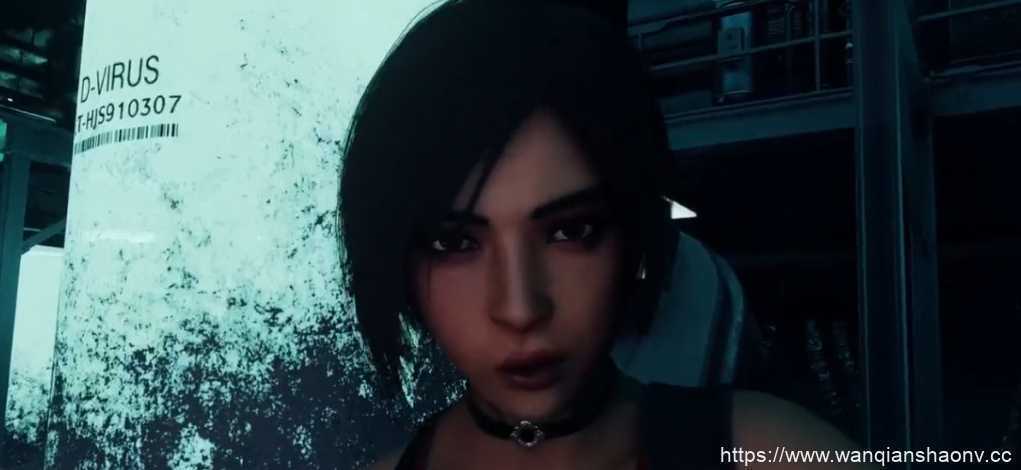 【3D同人/动画】 RegionSFM作品 恶魔之镜 Demonic Mirror+艾达王【1G】-造梦少女游戏造梦少女游戏网