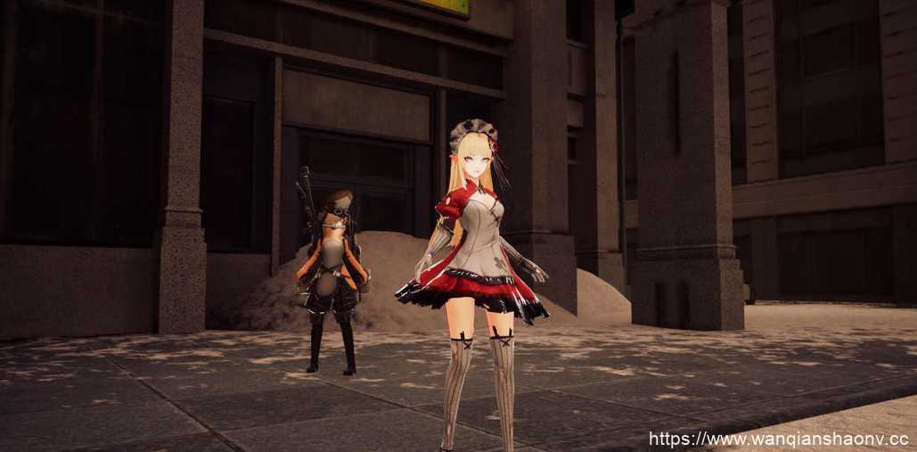 【ACT/官中/动态】魔道兵装 Mahou Arms Ver20230308 STEAM官方中文步兵版【6.5G】-造梦少女游戏造梦少女游戏网