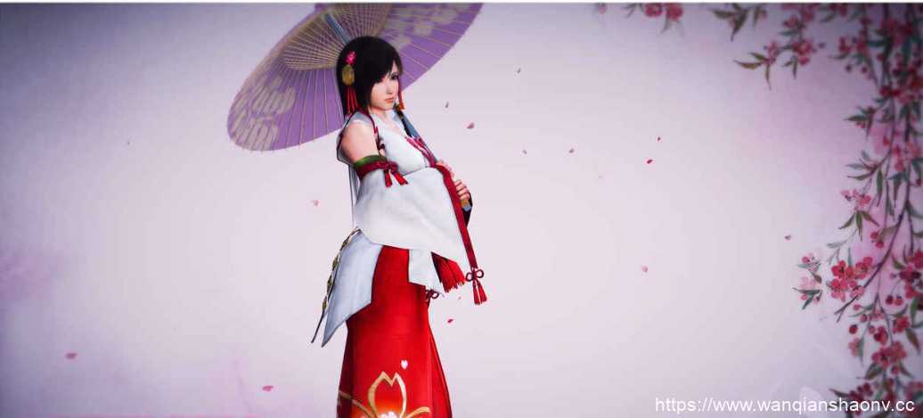 【3D同人/动画】 AWSL3D DOA作品【7G】-造梦少女游戏造梦少女游戏网