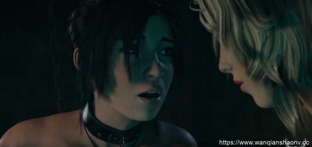 【3D同人/动画】Wildeer古墓丽影：囚禁劳拉【1-7完结/2G】-造梦少女游戏造梦少女游戏网