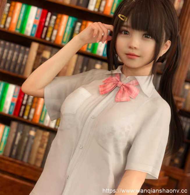 【3D同人/静态CG】SR3DART作品 【1.5G】 - 造梦少女游戏网-造梦少女游戏造梦少女游戏网