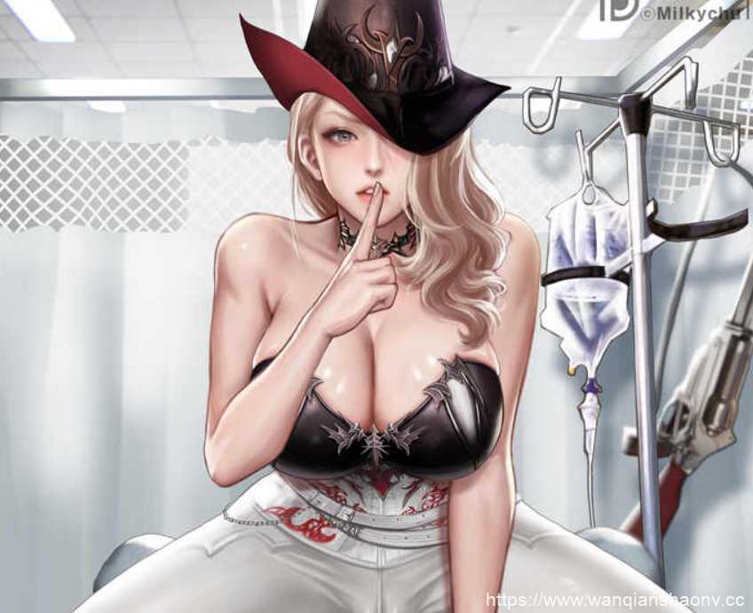 【3D同人/动画】韩风 Milklychu大师作品【3.5G】-造梦少女游戏造梦少女游戏网