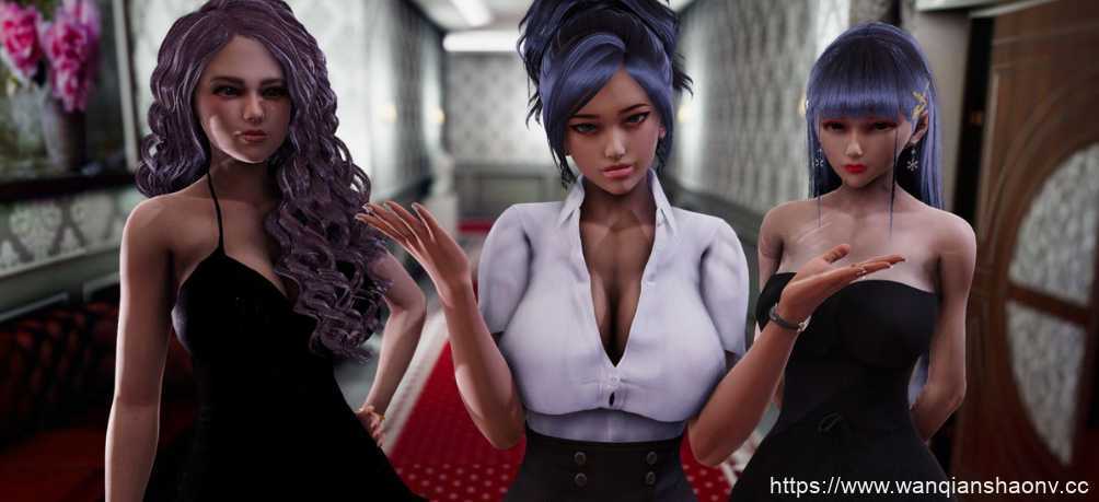 图片[1]-造梦少女游戏【亚洲风SLG/中文/动态】城市恶魔：重启 V0.1 汉化版【PC+安卓/3G/新作】 - 造梦少女游戏网-造梦少女游戏造梦少女游戏网