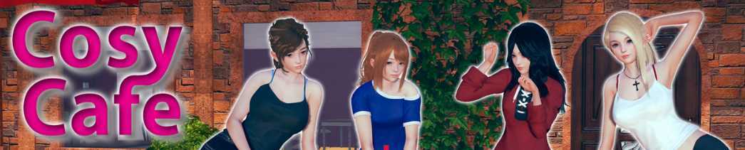 图片[1]-造梦少女游戏【亚洲SLG】舒适咖啡厅 舒适咖啡馆 Cosy Cafe v0.11 PC+安卓-造梦少女游戏造梦少女游戏网