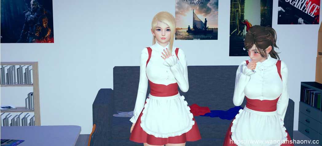 图片[3]-造梦少女游戏【亚洲SLG】舒适咖啡厅 舒适咖啡馆 Cosy Cafe v0.11 PC+安卓-造梦少女游戏造梦少女游戏网