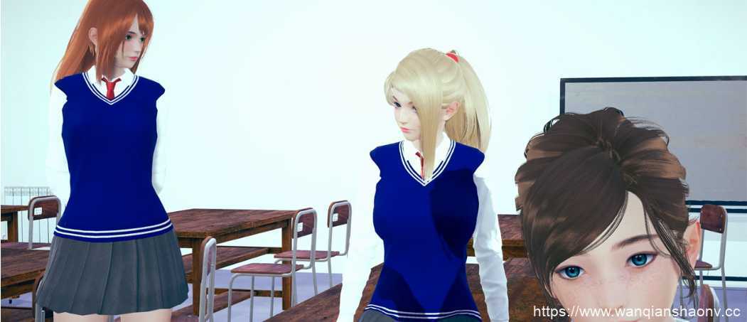 【亚洲SLG/汉化/动态更新】舒适咖啡厅 舒适咖啡馆 Cosy Cafe v0.12 PC+安卓汉化版11G-造梦少女游戏造梦少女游戏网