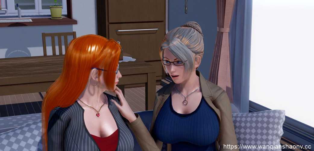 图片[2]-造梦少女游戏【亚洲SLG/汉化/动态】失物招领处 Lost & Found v0.6 汉化版【PC+安卓/1.9G】 - 造梦少女游戏网-造梦少女游戏造梦少女游戏网