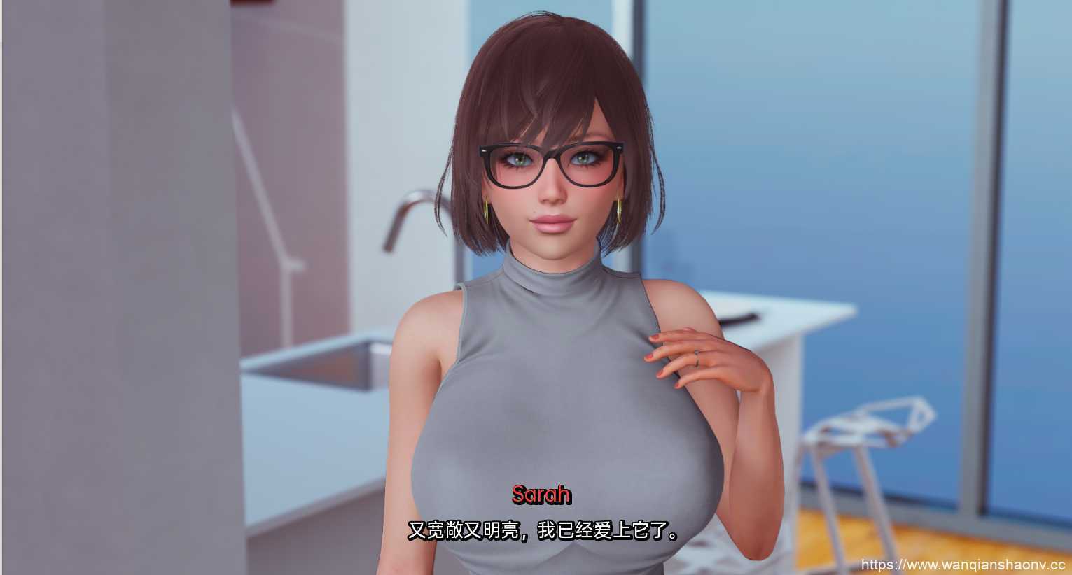 图片[2]-造梦少女游戏【亚洲SLG/汉化/动态】真丈夫 真正的丈夫 True Husband v0.7 汉化版 【PC+安卓/1.4G/新作】 - 造梦少女游戏网-造梦少女游戏造梦少女游戏网