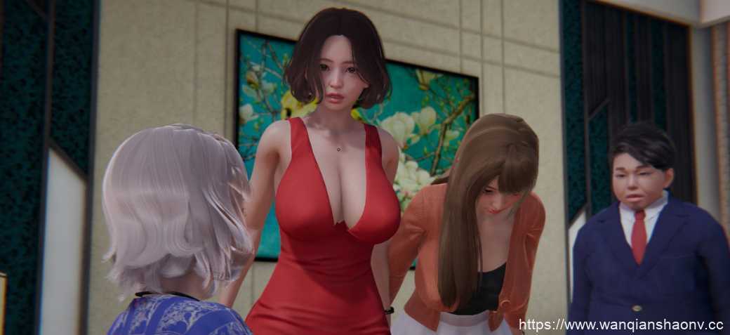 【亚洲SLG/汉化/动态】巴斯蒂安的家族秘密 Bastian's Family Secret v0.02.0  XY汉化版【PC+安卓/600M】-造梦少女游戏造梦少女游戏网