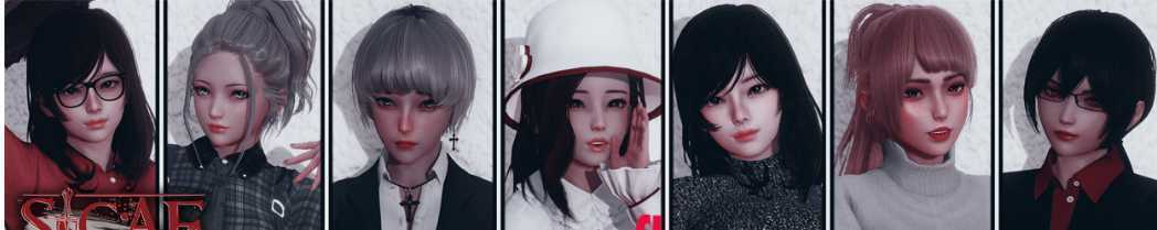 图片[2]-造梦少女游戏【亚洲风SLG/汉化/动态】暗杀 西卡 SicaeEP.7 PC+安卓汉化版-造梦少女游戏造梦少女游戏网