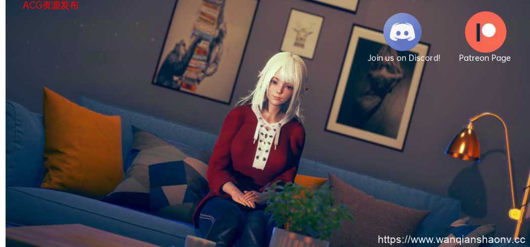 图片[1]-造梦少女游戏【亚洲SLG/汉化/动态】精灵雷亚 Reya the Elf V0.5.2 AI汉化版[PC+安卓5g - 造梦少女游戏网-造梦少女游戏造梦少女游戏网