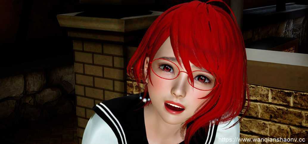 图片[1]-造梦少女游戏【亚洲SLG/汉化/3D】本来会发生什么 Prologue Episode 1 v0.2 汉化版【PC+安卓/2G/新作】 - 造梦少女游戏网-造梦少女游戏造梦少女游戏网