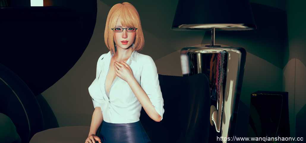 【亚洲SLG/汉化/动态】杰米 Jamie 0.9.2 汉化版【PC+安卓/3.5G】-造梦少女游戏造梦少女游戏网