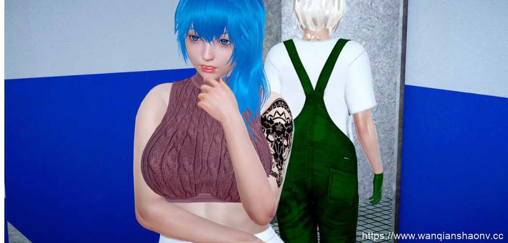 图片[1]-造梦少女游戏彩色光环 光环颜色 Aura Colors-Ep3 V1.2 PC+安卓汉化版3.6G-造梦少女游戏造梦少女游戏网