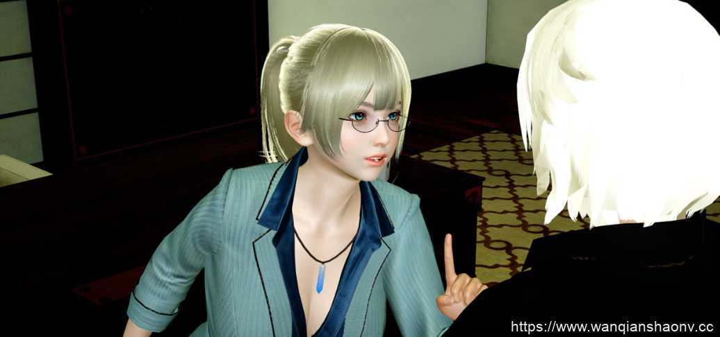 【亚洲SLG/汉化/3D】光环颜色 Aura Colors v0.3 Full Ep.1 汉化版【PC+安卓/1.6G】-造梦少女游戏造梦少女游戏网