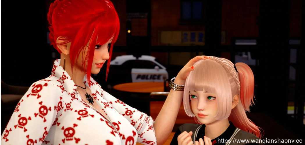 【亚洲神作SLG/汉化/动态】扭曲的命运 Twisted Fates [Ep. 4] PC+安卓汉化版3.7G - 造梦少女游戏网-造梦少女游戏造梦少女游戏网