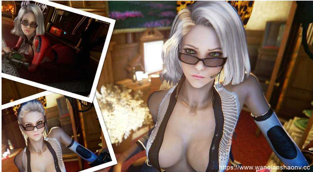 辐射4H实验室：在辐射世界！你依然绅士 V2.0 整合中文版-造梦少女游戏造梦少女游戏网